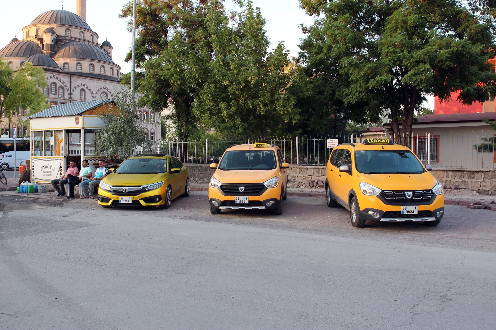 kayseri taksi kayseri taksi